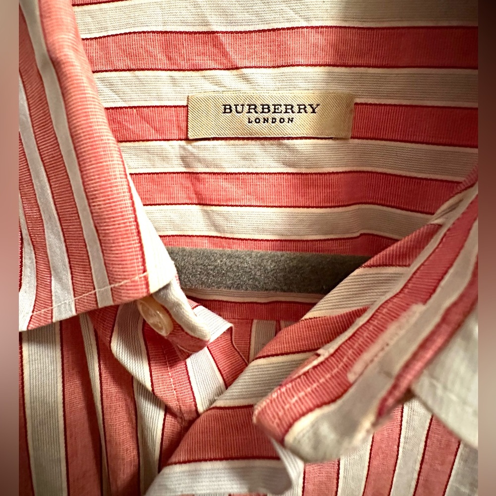 Burberry Dress Shirt